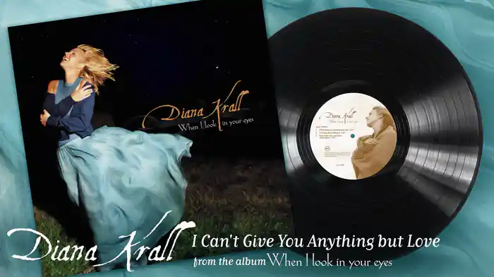 I Can't Give You Anything But Love (Visualizer)