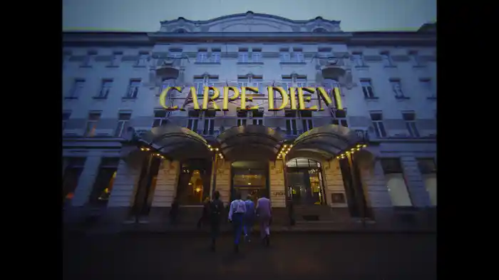 Carpe Diem