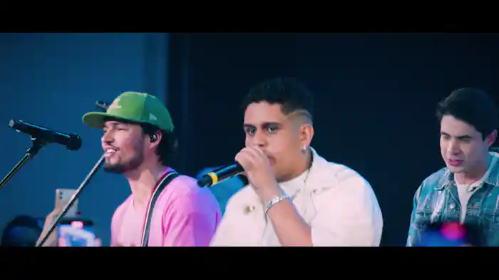 Cheguei (Ao Vivo Em São Paulo / 2023)