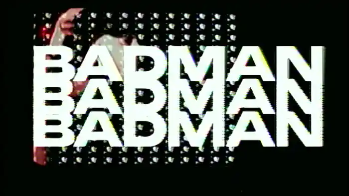 Badman (Lyric Video)