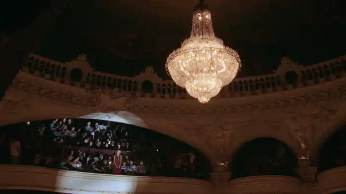 Gracias A La Vida (En vivo desde Santiago)