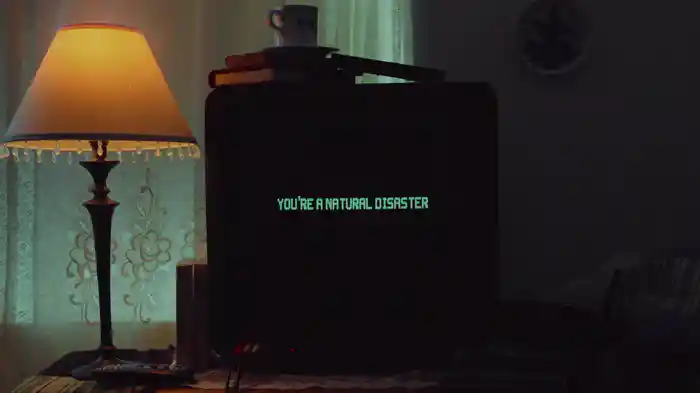 natural disaster (Lyric Video)