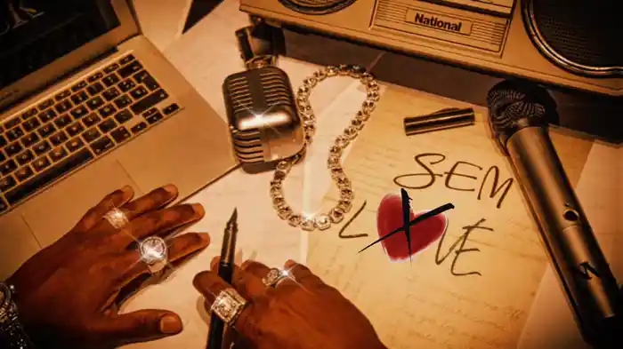 Sem Love (Lyric Video)