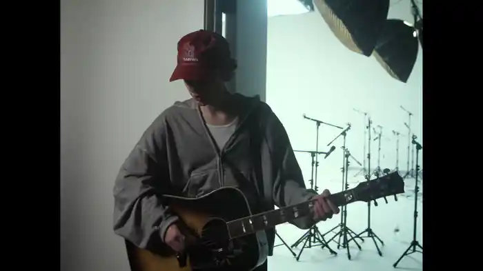 I Want You (Visualizer)