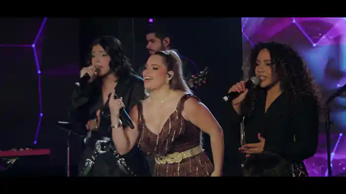 Sorriso De Desespero (Ao Vivo Em São Paulo / 2025)