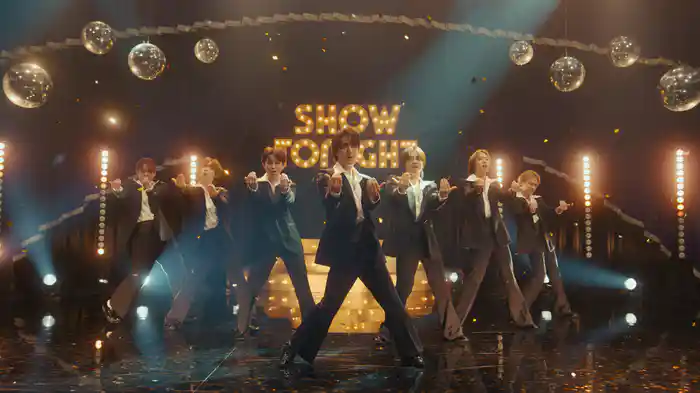 Welcome To Our Show Tonight