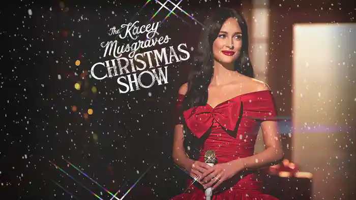 I'll Be Home For Christmas (From The Kacey Musgraves Christmas Show / Audio)