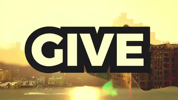 Give & Take (Lyric Video)