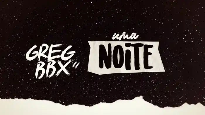 Uma Noite Só (Lyric Video)