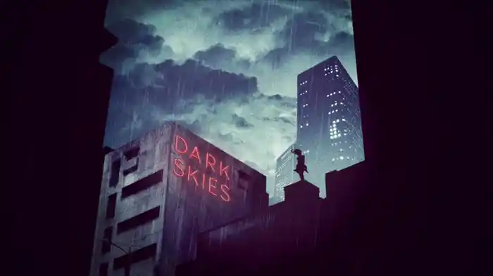 Dark Skies (Audio)