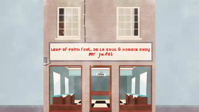 Leap Of Faith (Audio)