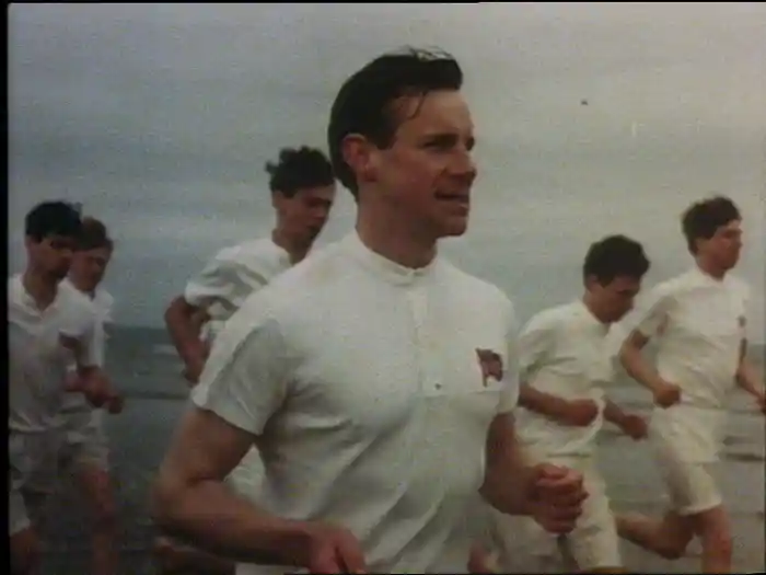 Chariots Of Fire