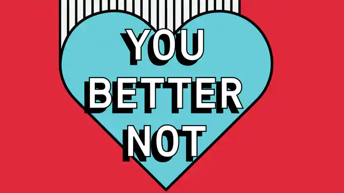 Better Not (Lyric Video)