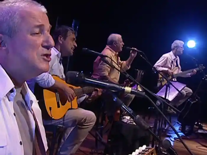 Mistérios (Ao Vivo)