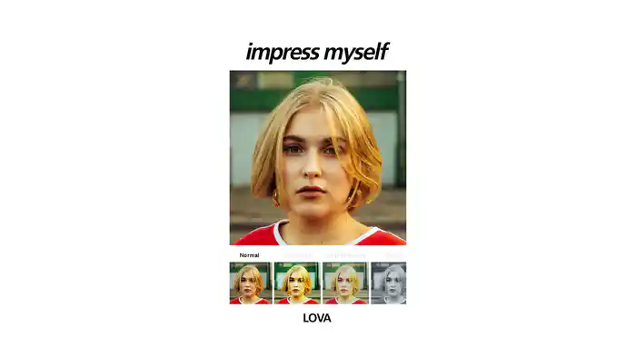 Impress Myself (Audio)