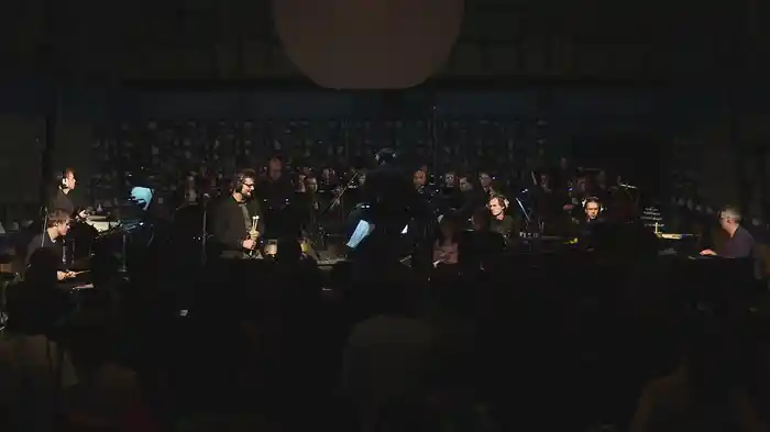 Machines Are Dancing (Live in Prague)