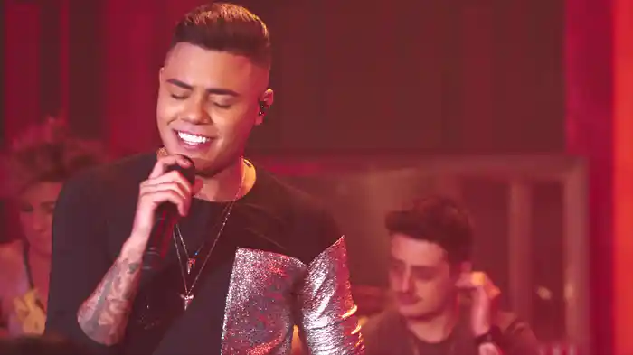 Deixa Eu Te Perguntar (Ao Vivo)