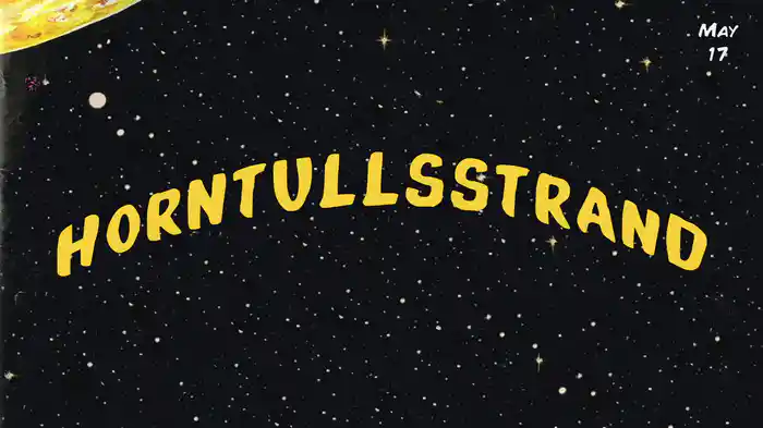 Hornstullsstrand (Audio)