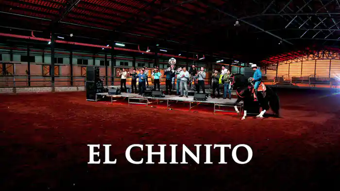 El Chinito (En Vivo / LETRA)