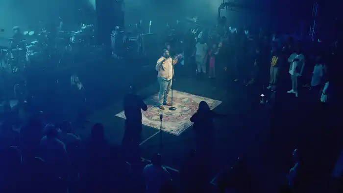 Waves (Live)