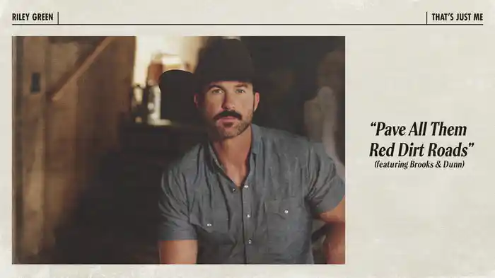 Pave All Them Red Dirt Roads (Audio)