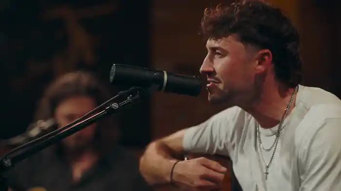 Dusty Bibles (Live at The Evening Muse)