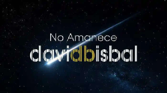 No Amanece (Lyric Video)