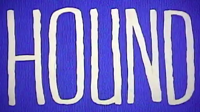 Hound (Lyric Video)