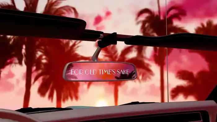 Old Time Sake (Lyric Video)