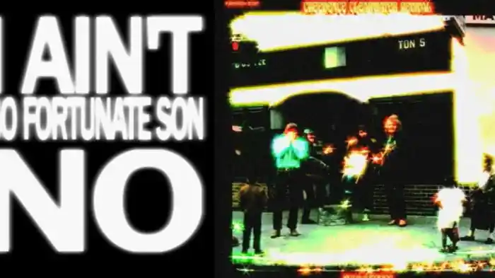 Fortunate Son (Lyric Video)
