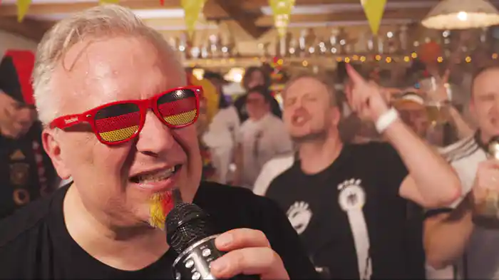 Füll den Krug