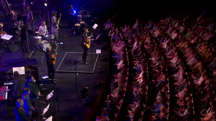 Be With You Again (Live at Sydney Opera House)
