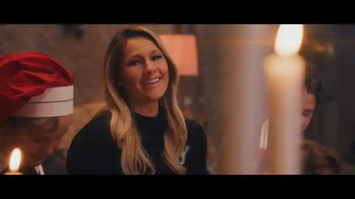 Weihnachten in Familie