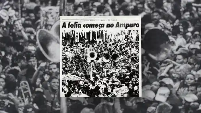 De Chapéu de Sol Aberto (Lyric Video)