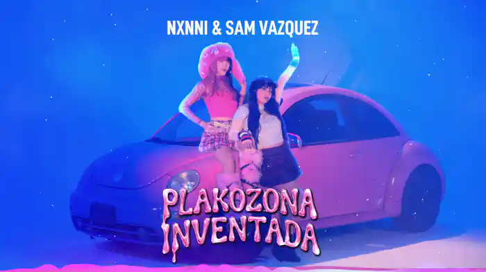 PLAKOZONA INVENTADA (Visualizer)