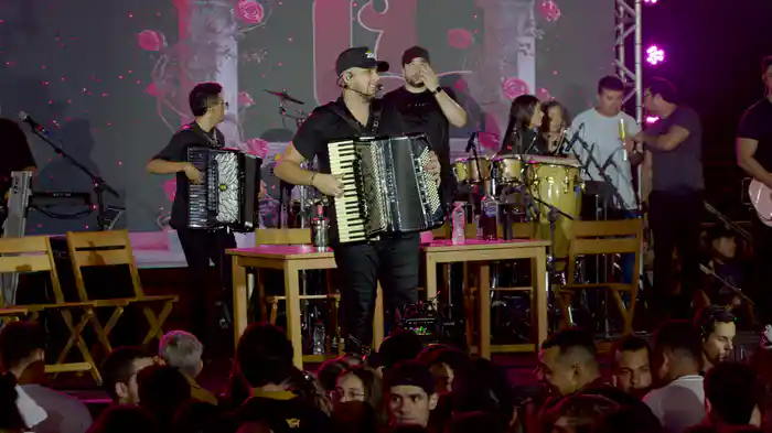 Tu Vai Roer (Ao Vivo Em Sergipe / 2026)