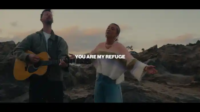 My Refuge (Lyric Video)