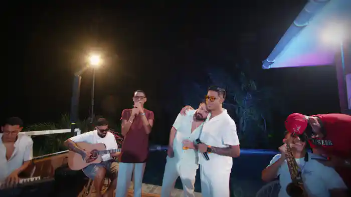 Péssimo Negócio / Refém (Ao Vivo)