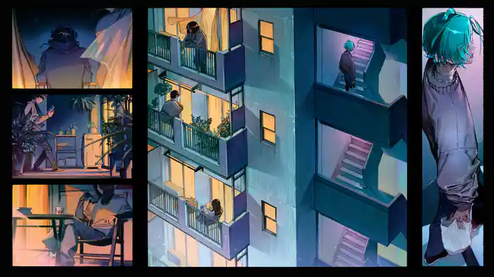 sleep sheep syndrome (Lyric Video)