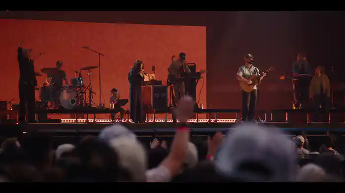 Center (Live From Passion 2026)
