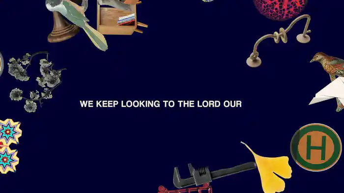 Looking (Lyric Video)