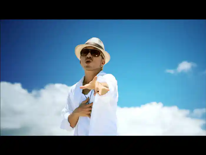 同じ空見上げて