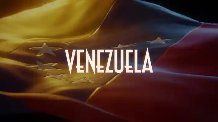 Venezuela (LETRA)