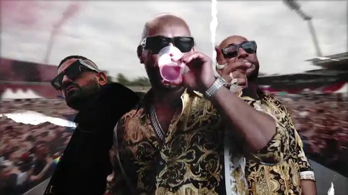 GLAS VOLL (Visualizer)