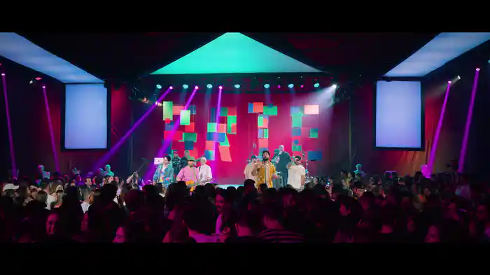 Toalha (Ao Vivo Em São Paulo / 2023)