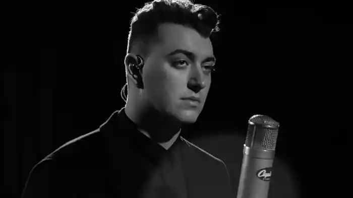 I'm Not The Only One (1 Mic 1 Take At Capitol Studios / In The Lonely Hour 10th Anniversary Edit)