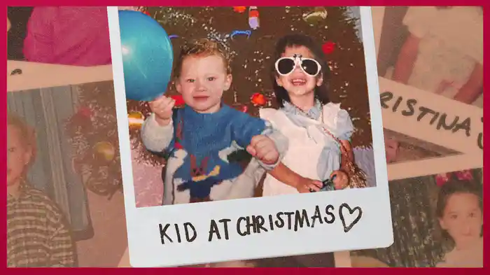 Kid At Christmas (Audio)