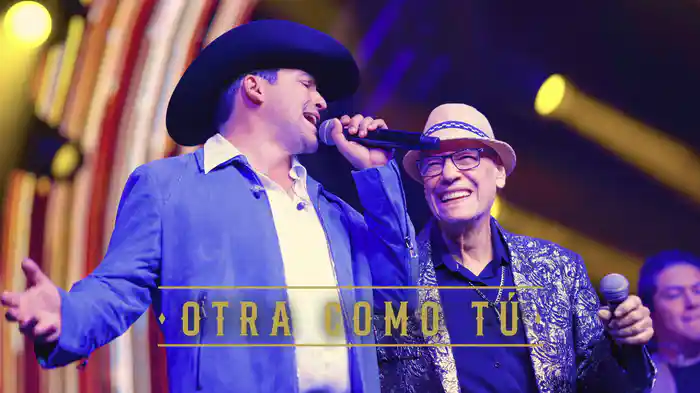 Otra Como Tú (En Vivo / LETRA)