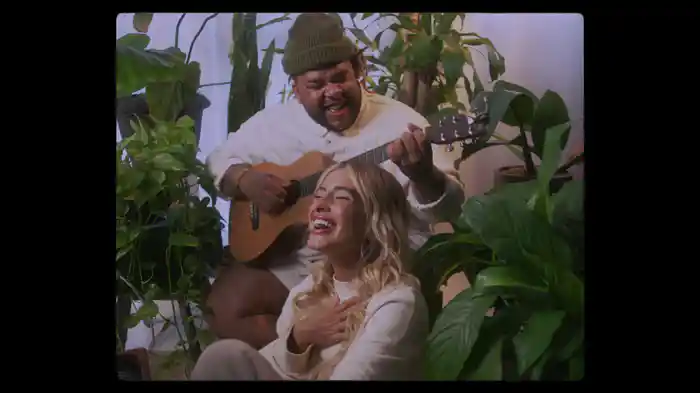 Eu tô gostando da gente