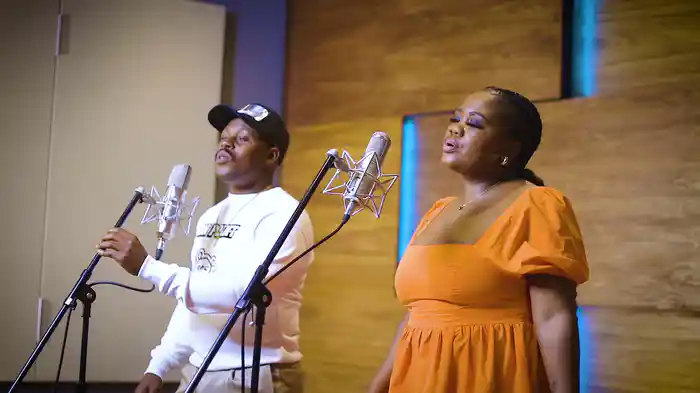 Umjolo neMali (Live At Universal Music Studios / 2022)